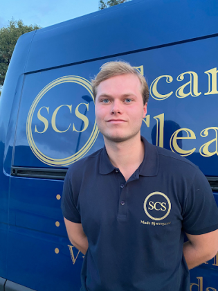 - Scandinavian Cleaning Service ApS - Om os