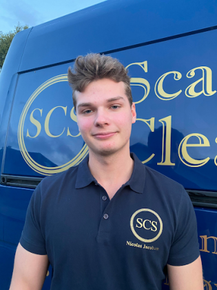 - Scandinavian Cleaning Service ApS - Om os